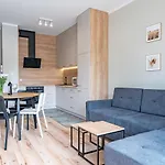 Apartamenty K2 Lubicka 7