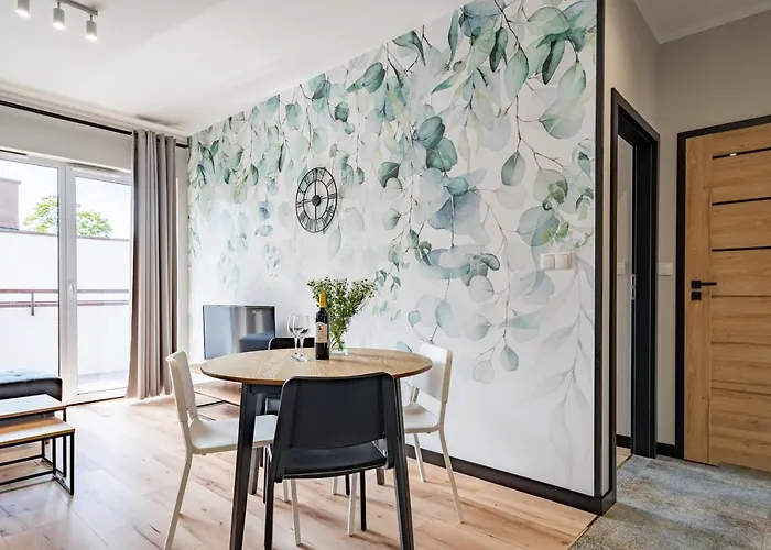 Apartamenty K2 Lubicka 7