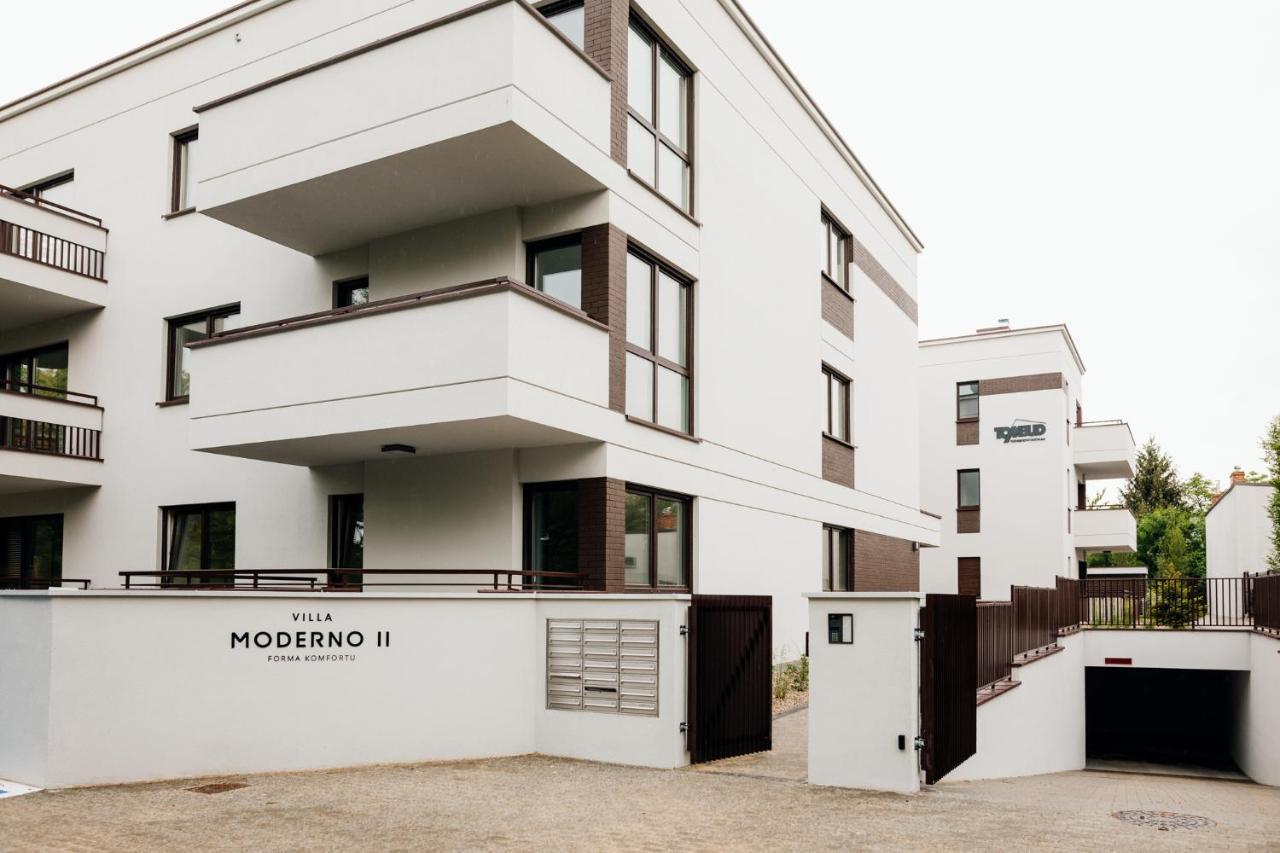 Apartament K2 Lubicka 7 *