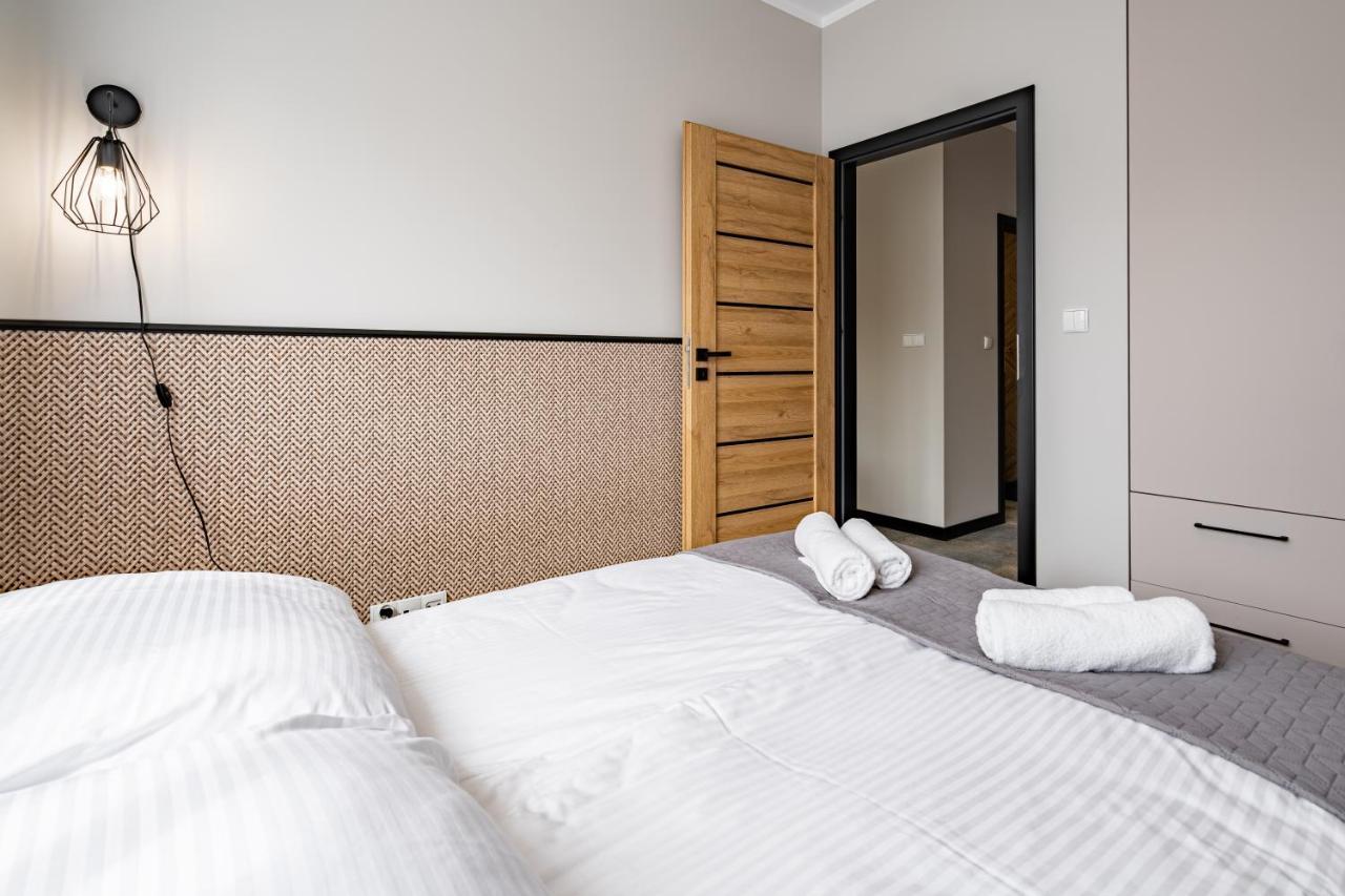 Apartament K2 Lubicka 7 Stary Toruń