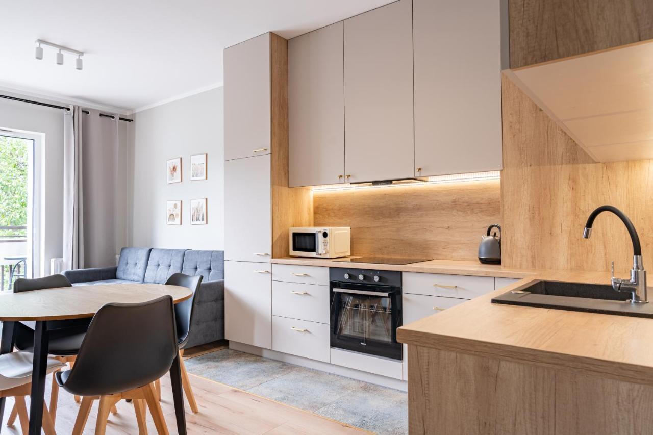 Apartament K2 Lubicka 7 *