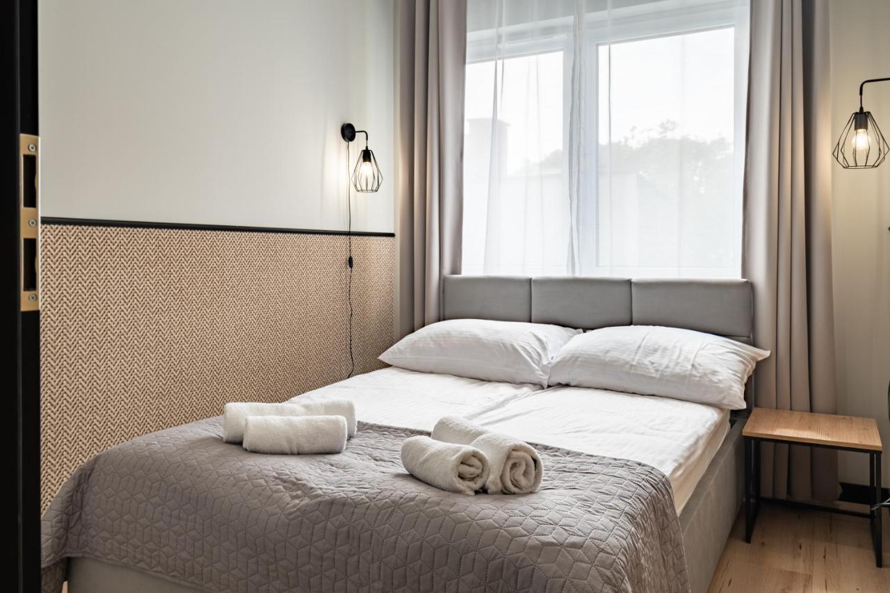 K2 Lubicka 7 Apartament Stary Toruń