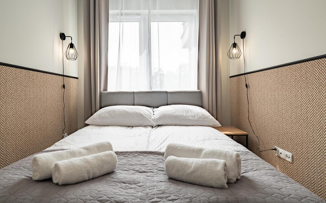 K2 Lubicka 7 Apartament