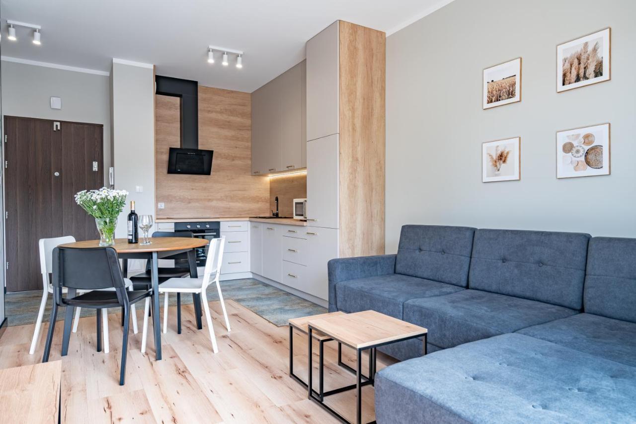K2 Lubicka 7 Apartament Stary Toruń