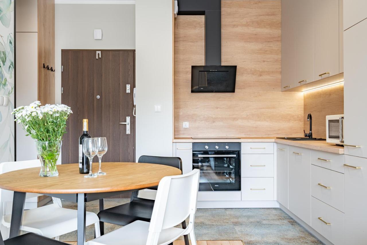 K2 Lubicka 7 Apartment Torun
