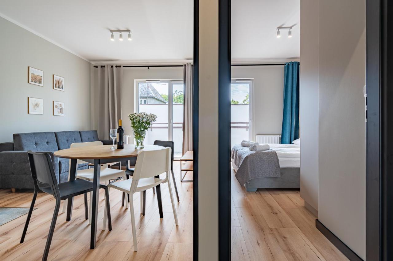 K2 Lubicka 7 Apartament *