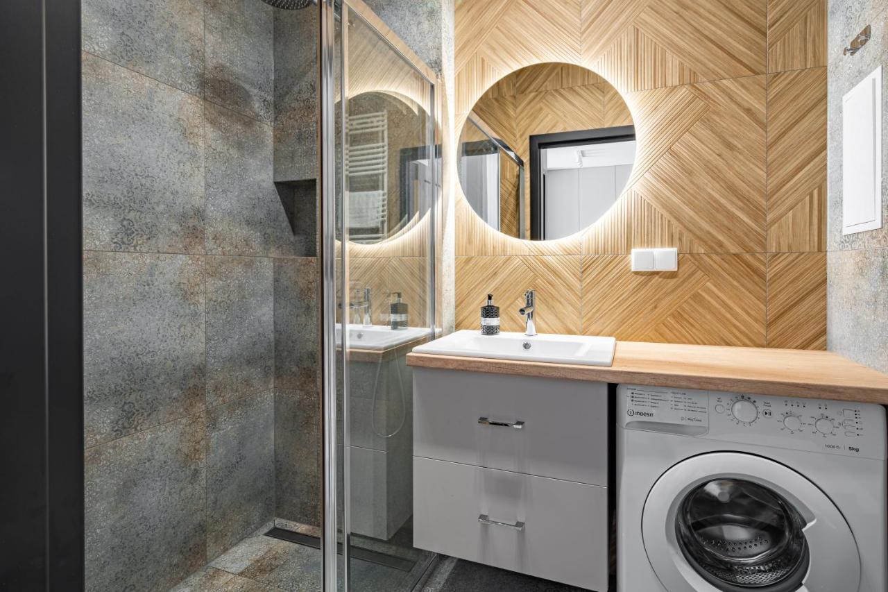 K2 Lubicka 7 Apartament