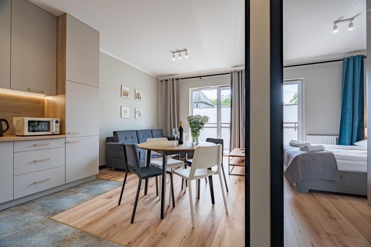 K2 Lubicka 7 Apartament