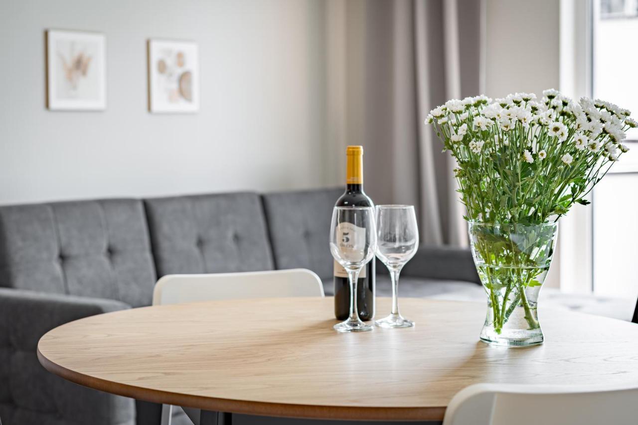 Apartment K2 Lubicka 7 *
